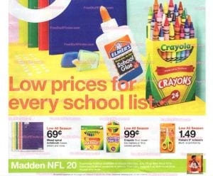 Target Weekly Ad Preview Deals Jul 28 Aug 3 2019