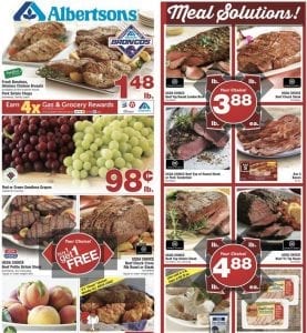 Weekly Ad Preview Aug 21 - 27 and Aug 25 - 31 5 Albertsons Weekly Ad Preview Aug 21 27 2019