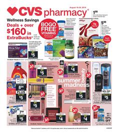 CVS Back to School Deals Aug 18 24 2019
