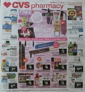 Weekly Ad Preview Aug 28 - Sep 3 and Sep 1 - 7 5 CVS Weekly Ad Preview Sep 1 7