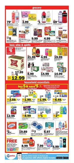 Meijer Household Sale Weekly Ad Aug 4 10 2019