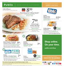 Publix BOGO Free Sale Weekly Ad Aug 15 21 2019