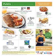 Publix BOGO Sale Weekly Ad Aug 21 27 2019