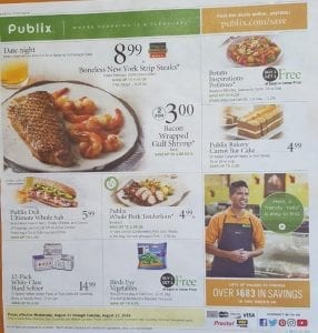 Weekly Ad Preview Aug 21 - 27 and Aug 25 - 31 2 Publix Weekly Ad Preview Aug 21 27 2019