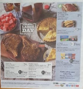 Weekly Ad Preview Aug 28 - Sep 3 and Sep 1 - 7 2 Publix Weekly Ad Preview Aug 28 Sep 3