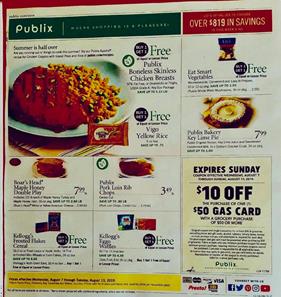 Weekly Ad Preview Aug 7 - 13 and Aug 11 - 17, 2019 2 Publix Weekly Ad Preview Aug 7 13 2019