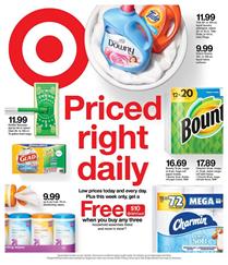 Target Household Sale Weekly Ad Sep 1 7 2019