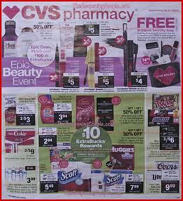 Weekly Ad Preview Sep 11 - 17 and Sep 15 - 21, 2019 3 CVS Weekly Ad Preview Sep 15 21 2019