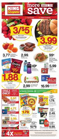 King Soopers Ad 5x Digital Coupons Sep 11 17 2019