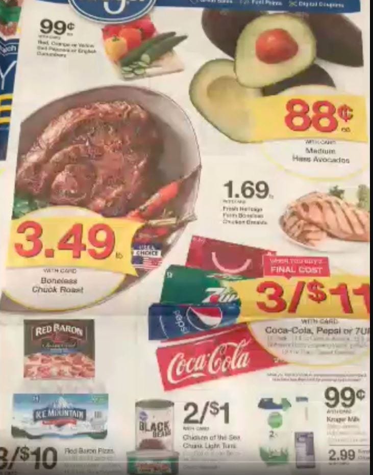Weekly Ad Previews Sep 18 - 24 and Sep 22 - 28, 2019 1 Kroger Weekly Ad Preview Sep 18 24 2019