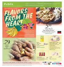Publix Hispanic Heritage Month Products Sep 19 25 2019