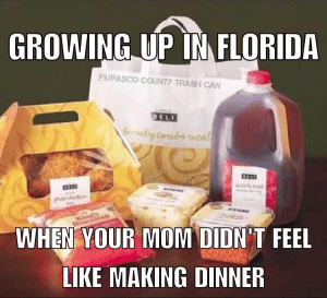 Publix Meme