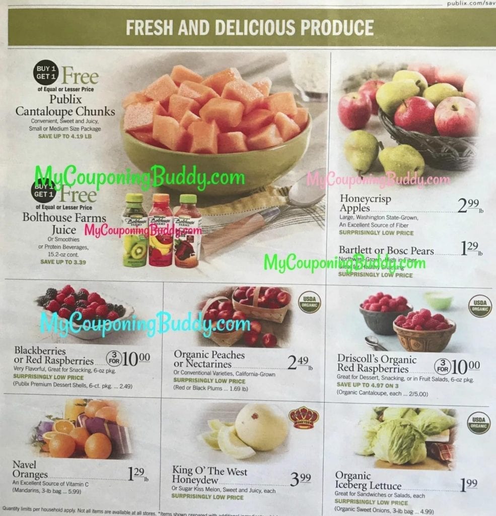Weekly Ad Previews Sep 18 - 24 and Sep 22 - 28, 2019 2 Publix Weekly Ad Sep 18 24 2019