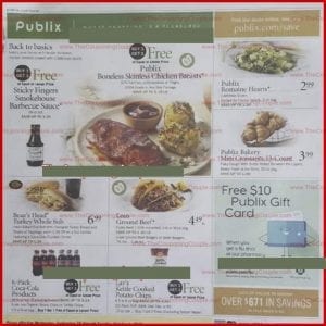 Weekly Ad Preview Sep 25 and Sep 29, 2019 2 Publix Weekly Ad Sep 25 Oct 1 2019