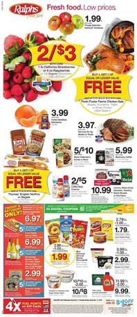 Ralphs Weekly Ad Deals Sep 11 17 2019