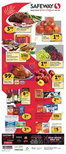 Safeway Weekly Ad Deals Sep 18 24 2019