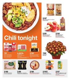 Target Grocery Deals Sep 8 14 2019