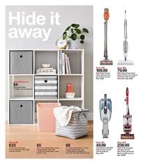 Target Shark Navigator Sep 15 21 2019 Ad Deal