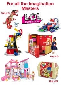 Target Top Toys List 2019