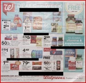Weekly Ad Preview Sep 25 and Sep 29, 2019 5 Walgreens Weekly Ad Sep 29 Oct 5 2019