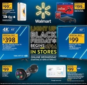 Black Friday 2019 Deals and Ads November 29, 2019 2 Walmart Black Friday Ad 2018