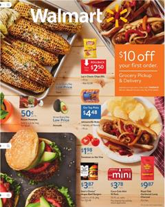 Walmart Grocery Sale Ad Deals Sep 2019