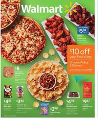 Walmart Grocery Sale Sep 15 26 2019