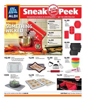 ALDI Ambiano Classic Stand Mixer Oct 13 19 2019