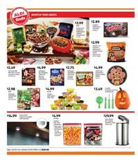 ALDI Halloween Candies Oct 16 22 2019 FL