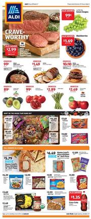 ALDI Weekly Ad Halloween Oct 27 Nov 2 2019