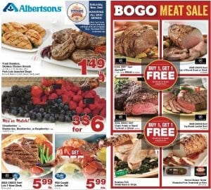 Weekly Ad Previews Oct 30 and Nov 3, 2019 4 Albertsons Weekly Ad Oct 30 Nov 5 2019