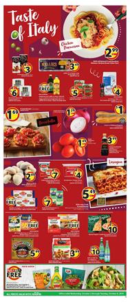 Bilo Weekly Ad Deals Oct 2 8 2019