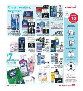 CVS Pharmacy Deals Oct 6 12 2019