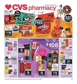 CVS Photo Deals Oct 20 26 2019