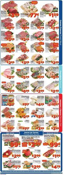 El Super Ad Meat Sale Oct 16 22 2019