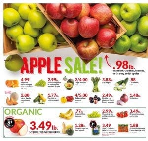 Hy Vee Weekly Ad Hot Deals Oct 16 22 2019