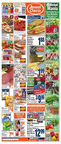 Jewel Osco Weekly Ad Deals Oct 23 29 2019