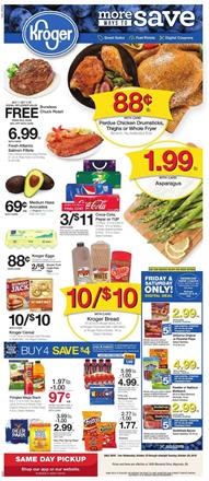 Kroger Halloween Food Oct 23 29 2019