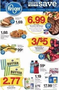 Weekly Ad Previews Oct 30 and Nov 3, 2019 1 Kroger Weekly Ad Preview Oct 30 Nov 5 2019