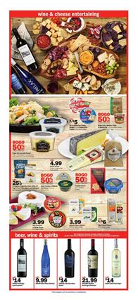Meijer Cheese Sale Oct 13 19 2019