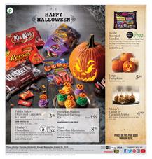 Publix Halloween Sale Oct 24 30 2019