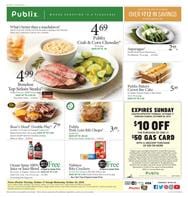 Publix Weekly Ad October Deals 2019