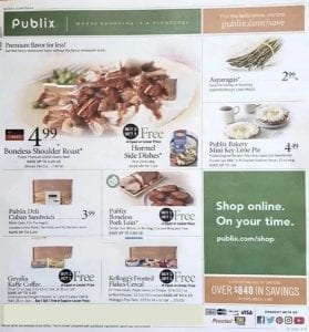 Weekly Ad Previews Oct 30 and Nov 3, 2019 2 Publix Weekly Ad Preview Oct 30 Nov 5 2019