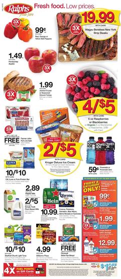 Ralphs Weekly Ad Deals Oct 30 Nov 5 2019