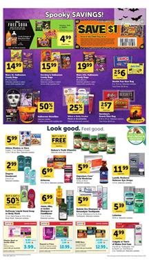 Safeway Halloween Candies Oct 16 22 2019