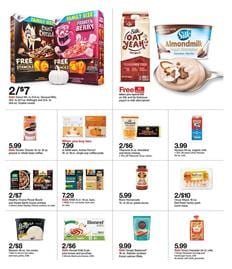 Target Good Gather New Healthy Foods