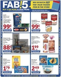 Weekly Ad Previews Oct 9 - 15 and Oct 13 - 19, 2019 3 Vons Ad Oct 9 15 2019