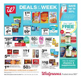Walgreens Beauty Sale Oct 6 12 2019