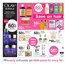 Walgreens Halloweek Looks With New Makeup Deals