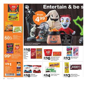 Walgreens Halloween Sale Oct 6 12 2019